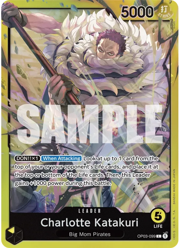 Charlotte Katakuri