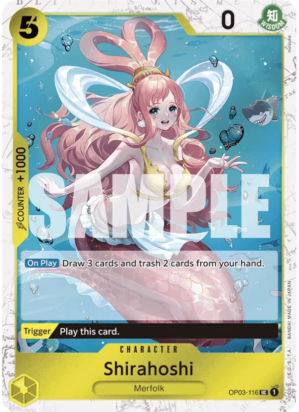 Shirahoshi