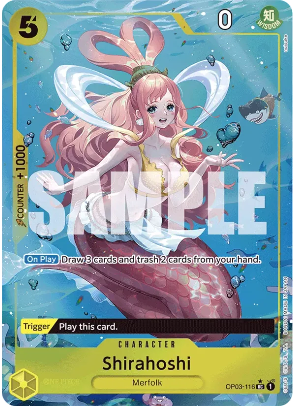 Shirahoshi