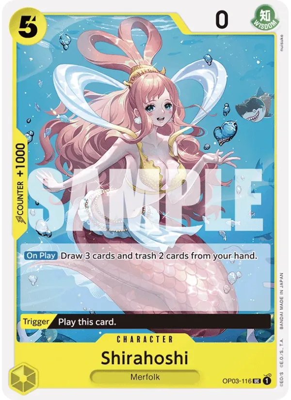 Shirahoshi