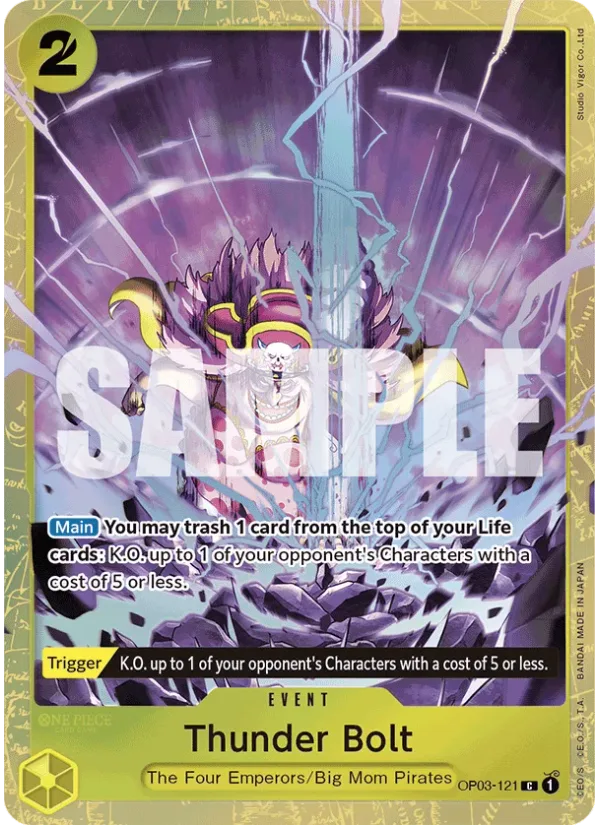 Thunder Bolt