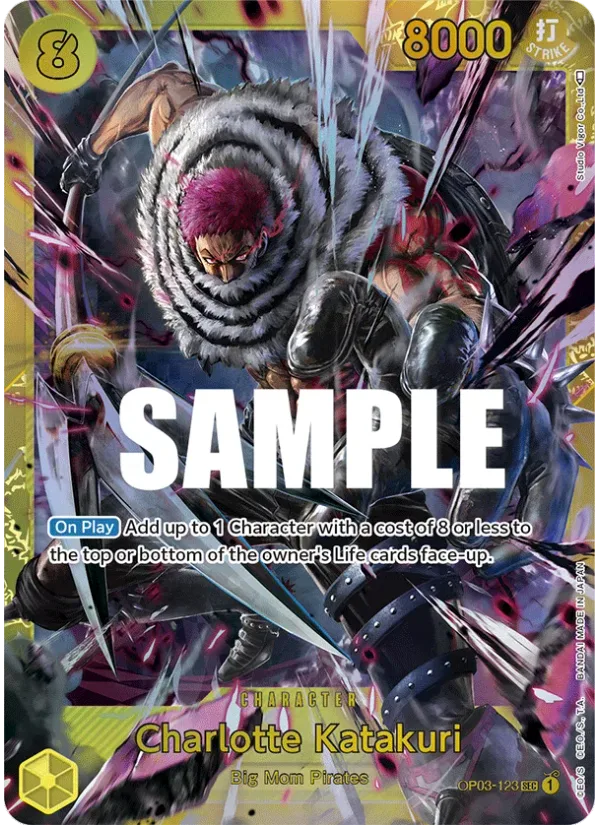 Charlotte Katakuri