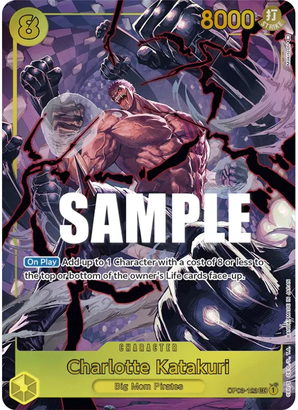 Charlotte Katakuri