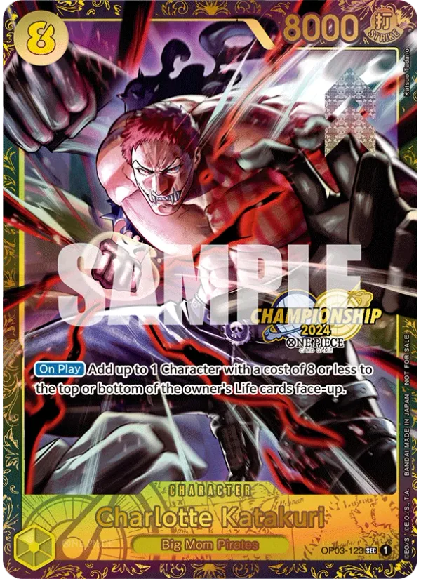Charlotte Katakuri