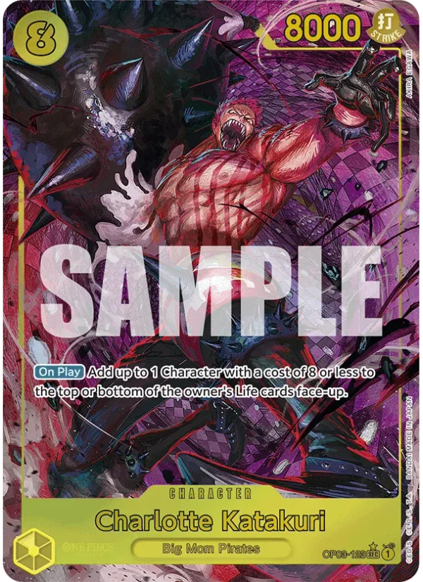 Charlotte Katakuri