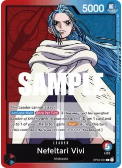 Nefeltari Vivi