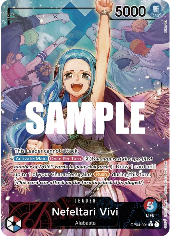 Nefeltari Vivi