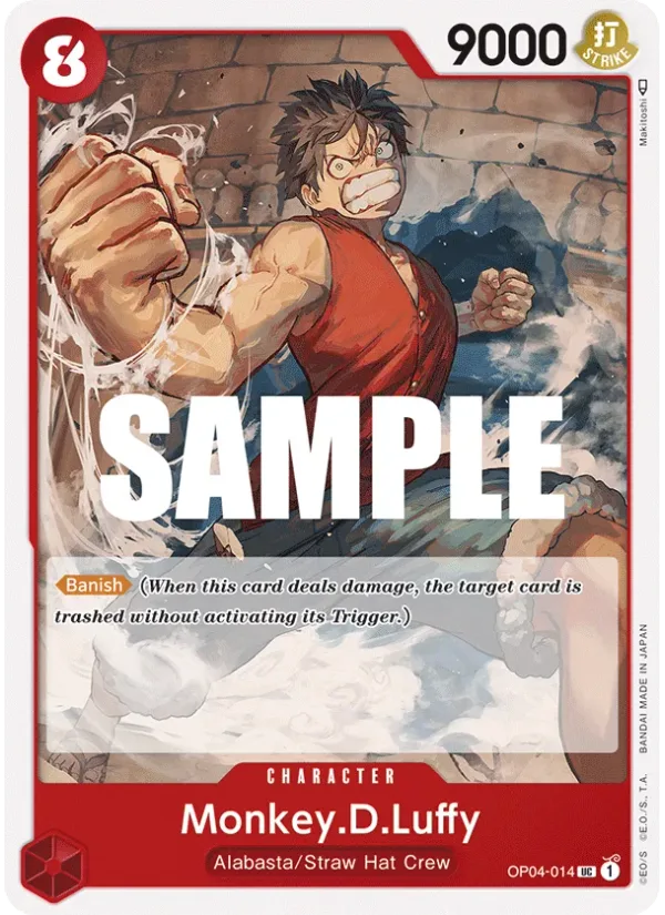 Monkey.D.Luffy