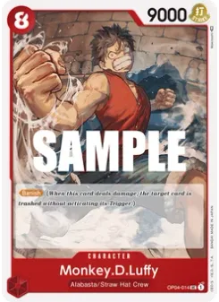 Monkey.D.Luffy
