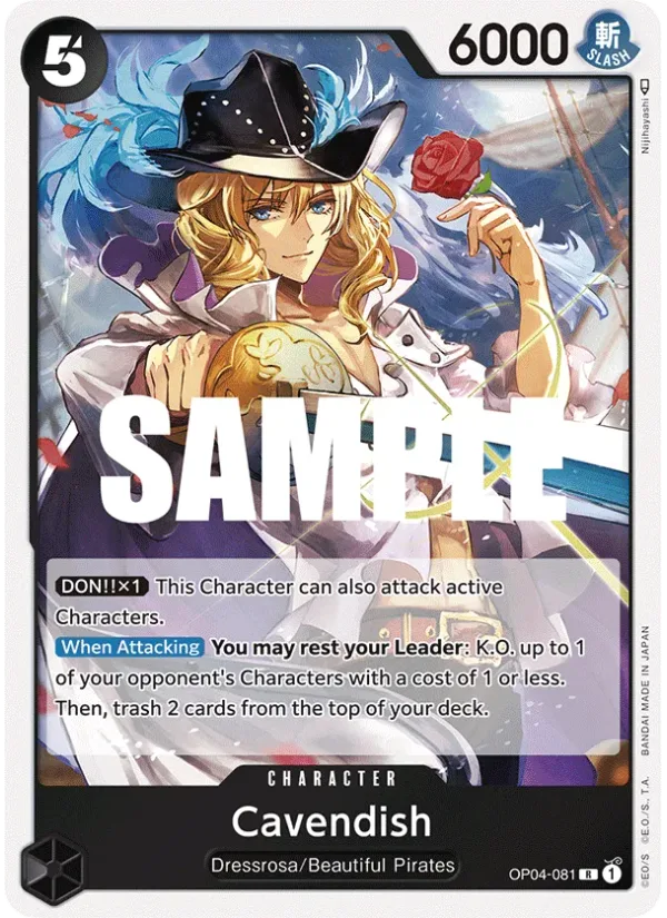 Cavendish
