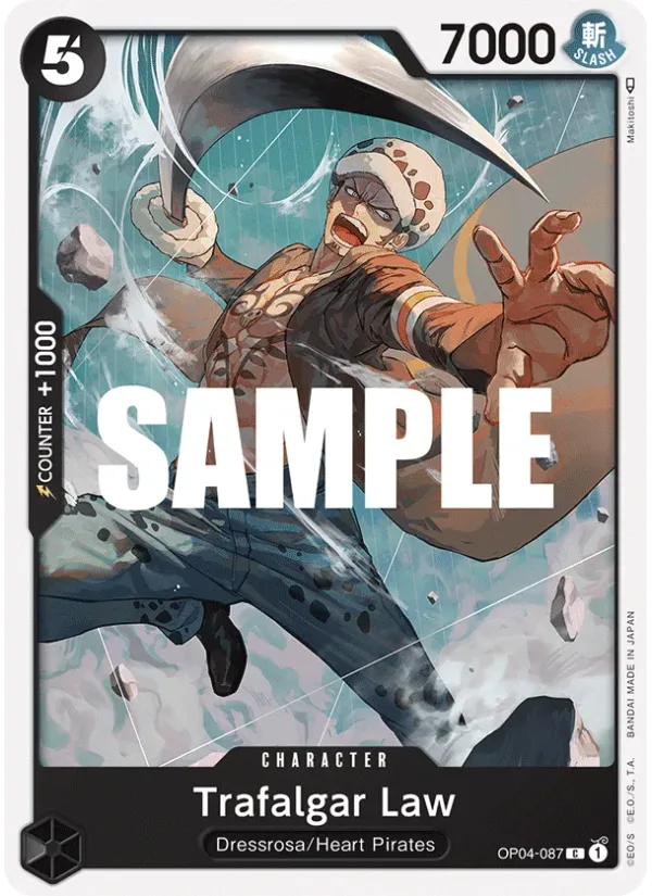 Trafalgar Law