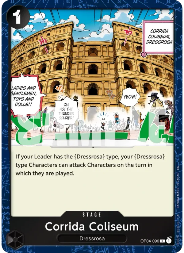 Corrida Coliseum