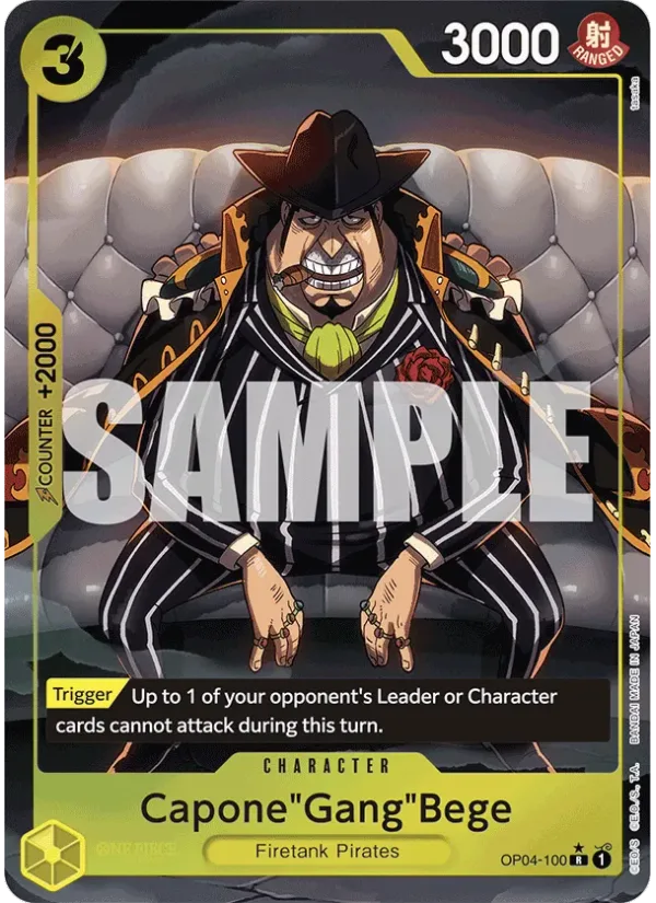 Capone"Gang"Bege