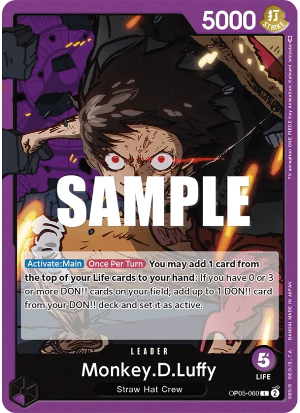 Monkey.D.Luffy