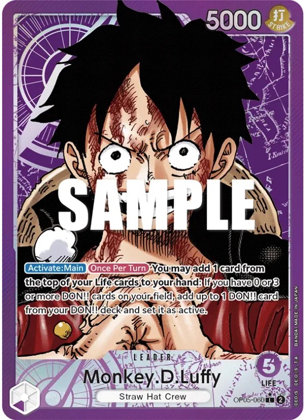 Monkey.D.Luffy