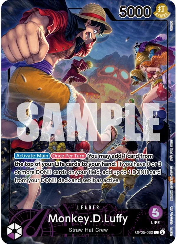 Monkey.D.Luffy