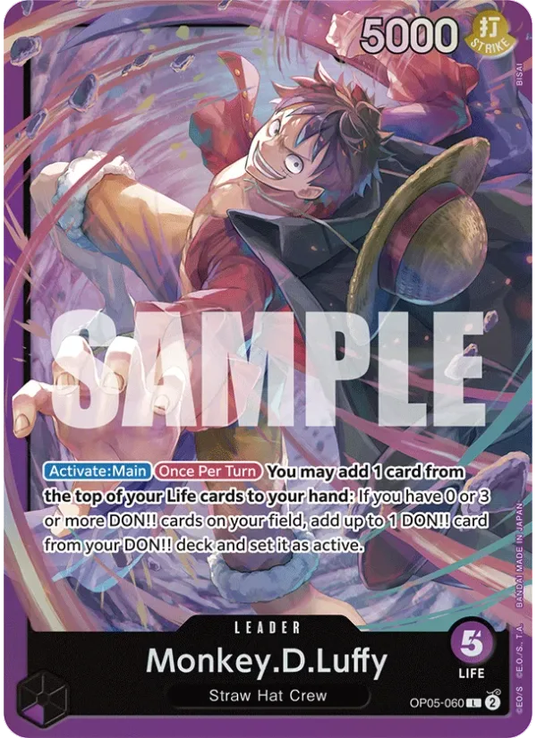 Monkey.D.Luffy