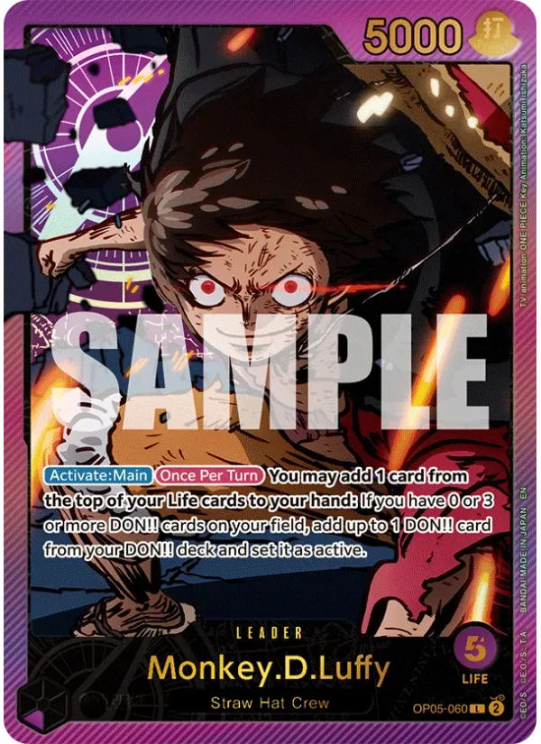 Monkey.D.Luffy