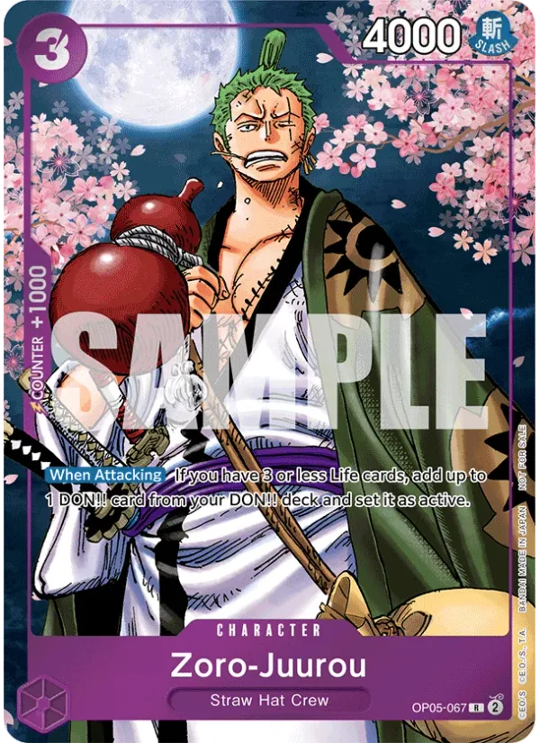Zoro-Juurou
