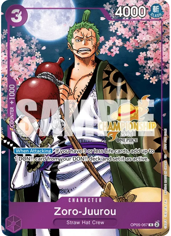 Zoro-Juurou
