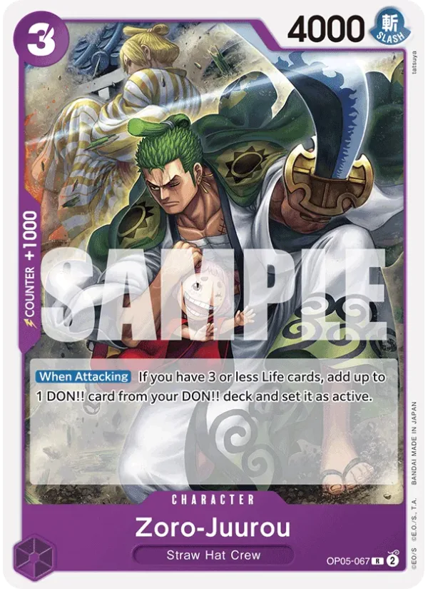 Zoro-Juurou