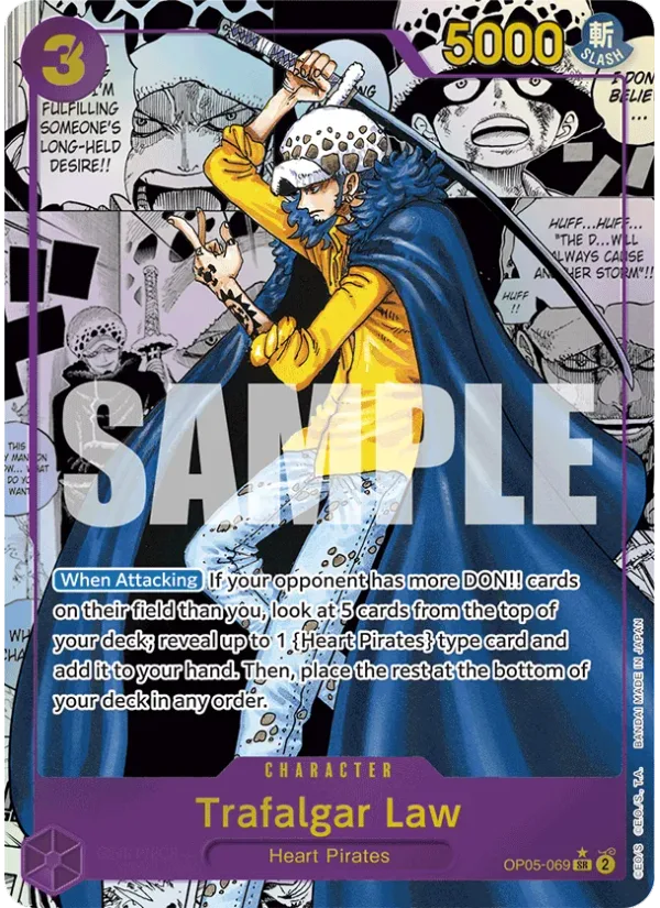 Trafalgar Law
