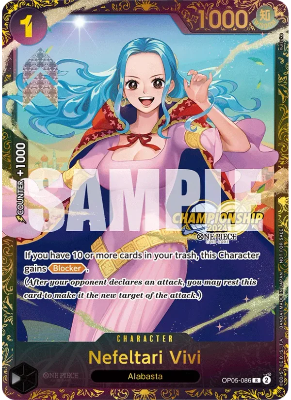 Nefeltari Vivi