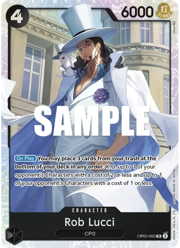 Rob Lucci