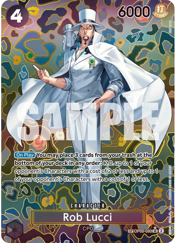 Rob Lucci