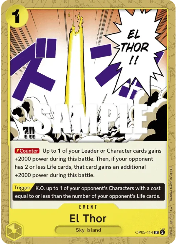 El Thor
