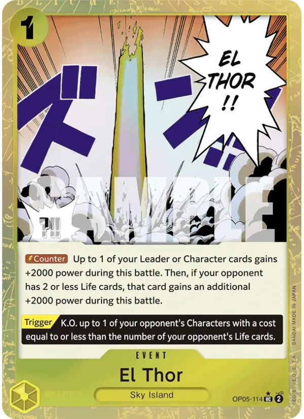 El Thor