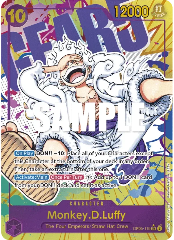 Monkey.D.Luffy