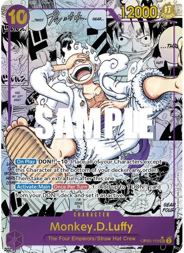Monkey.D.Luffy