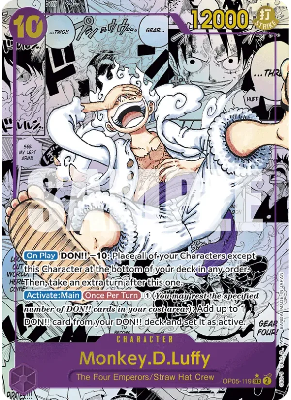 Monkey.D.Luffy