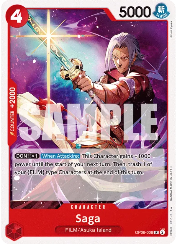 Saga