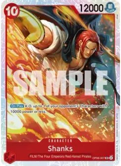Shanks