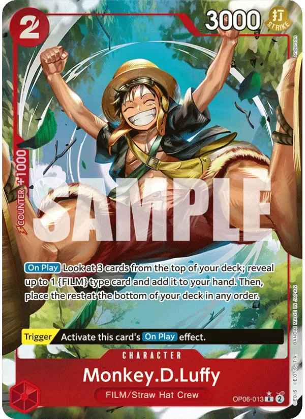Monkey.D.Luffy