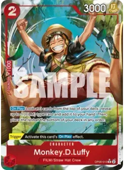 Monkey.D.Luffy