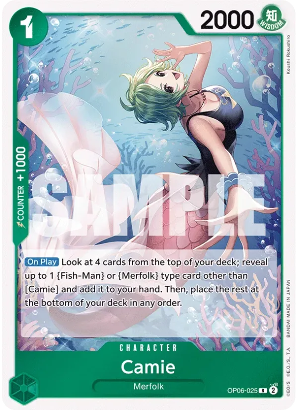 Camie
