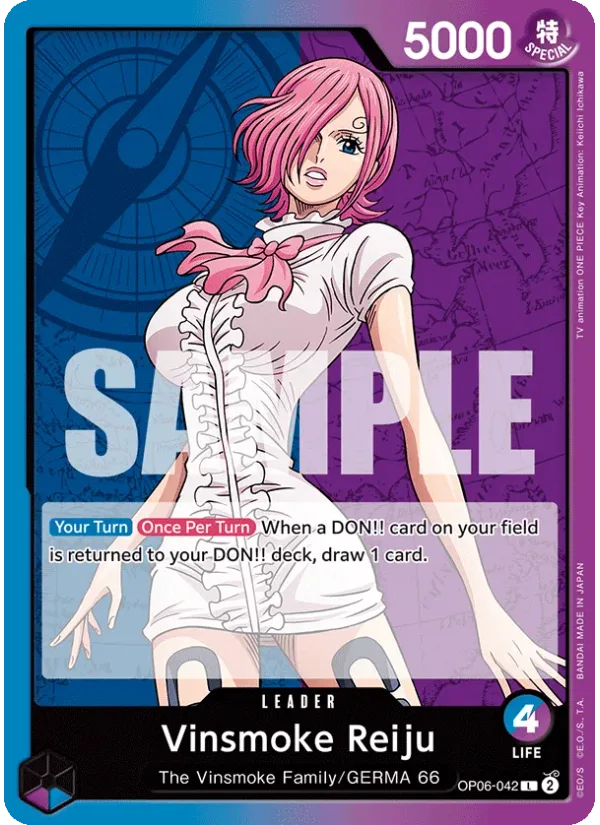 Vinsmoke Reiju
