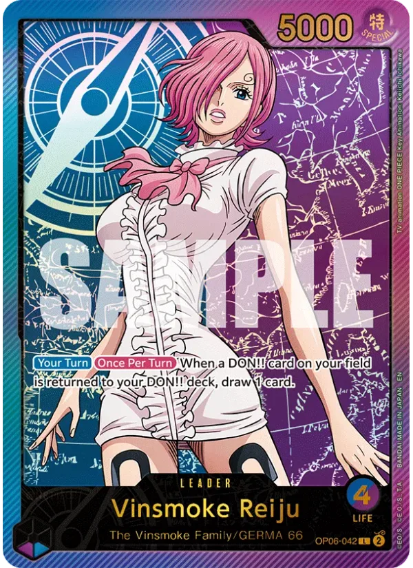 Vinsmoke Reiju