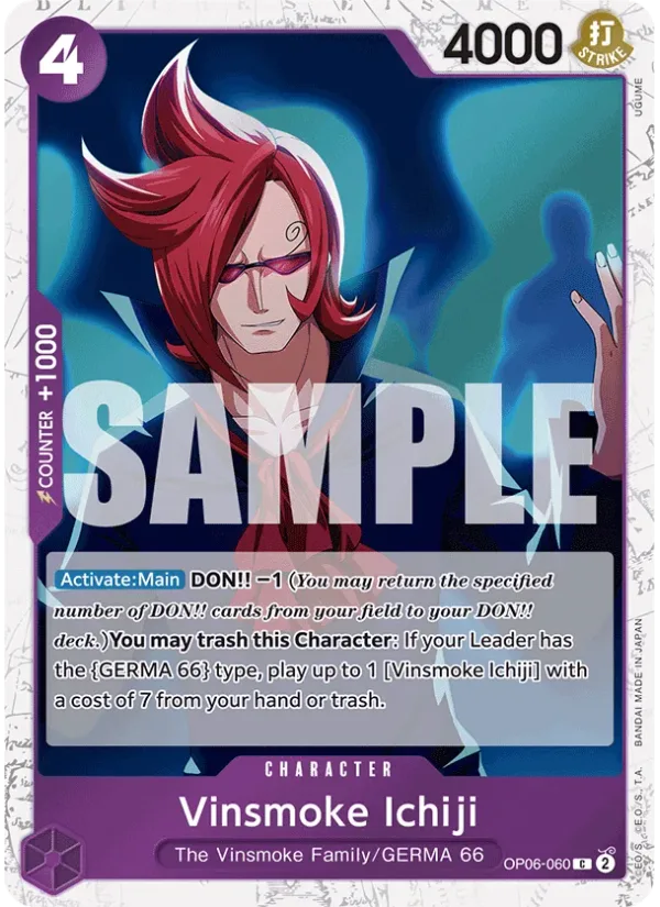 Vinsmoke Ichiji