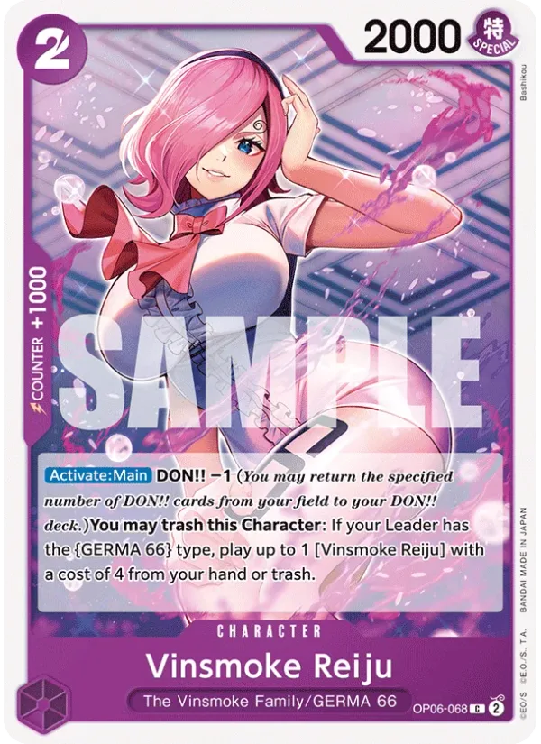 Vinsmoke Reiju