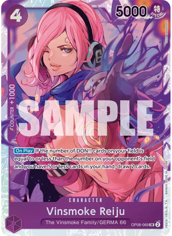 Vinsmoke Reiju