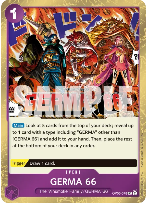 GERMA 66