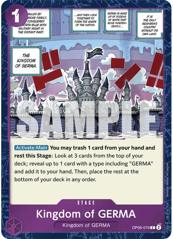 Kingdom of GERMA