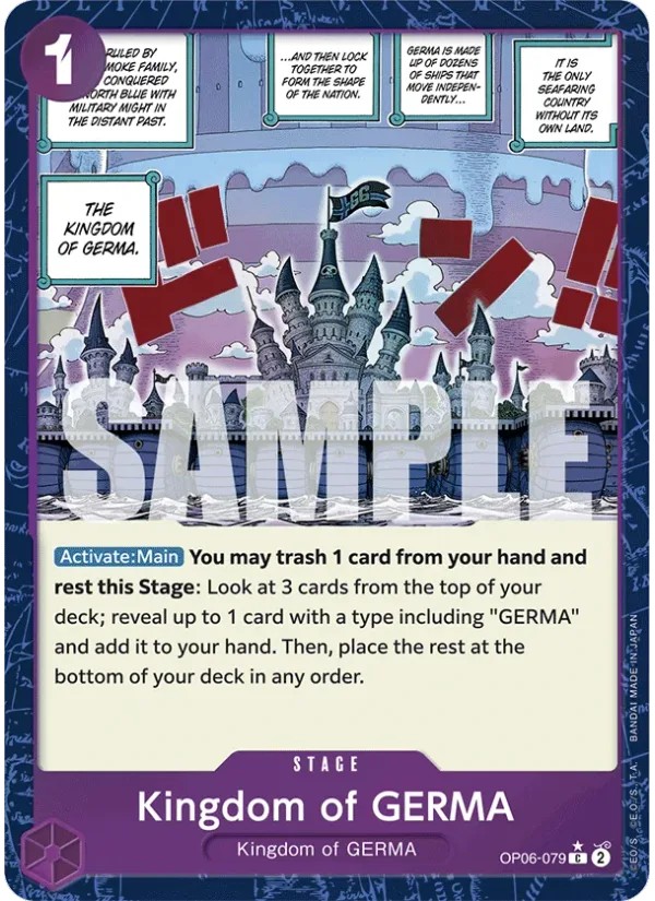 Kingdom of GERMA