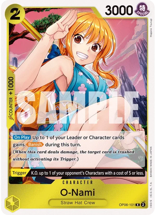 O-Nami