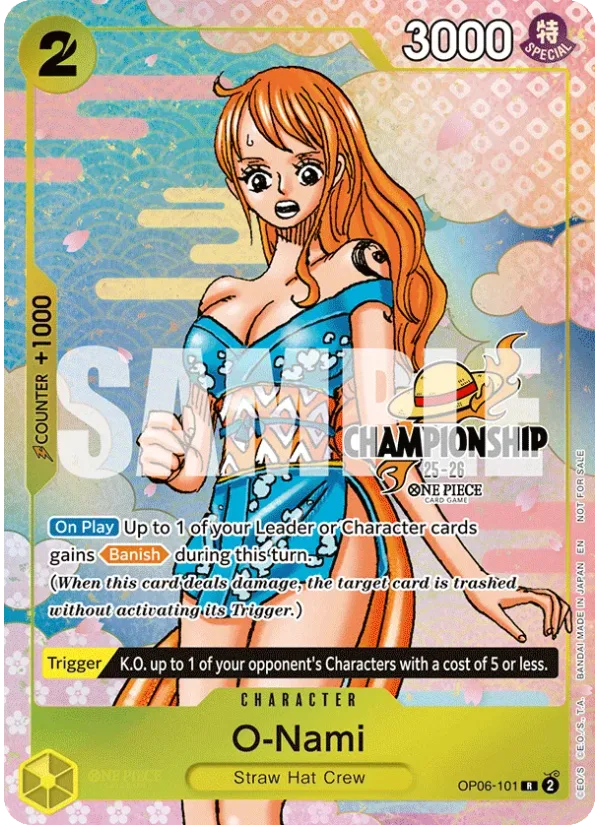 O-Nami