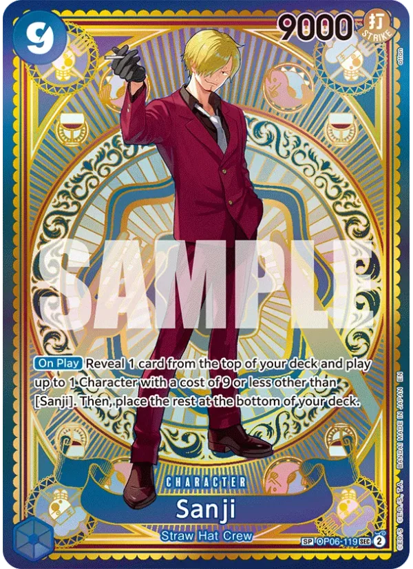 Sanji
